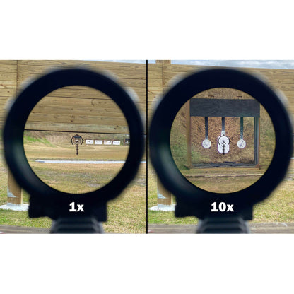 Gideon Guardian (LPVO) 1x10 Second Focal Plane 556 BDC