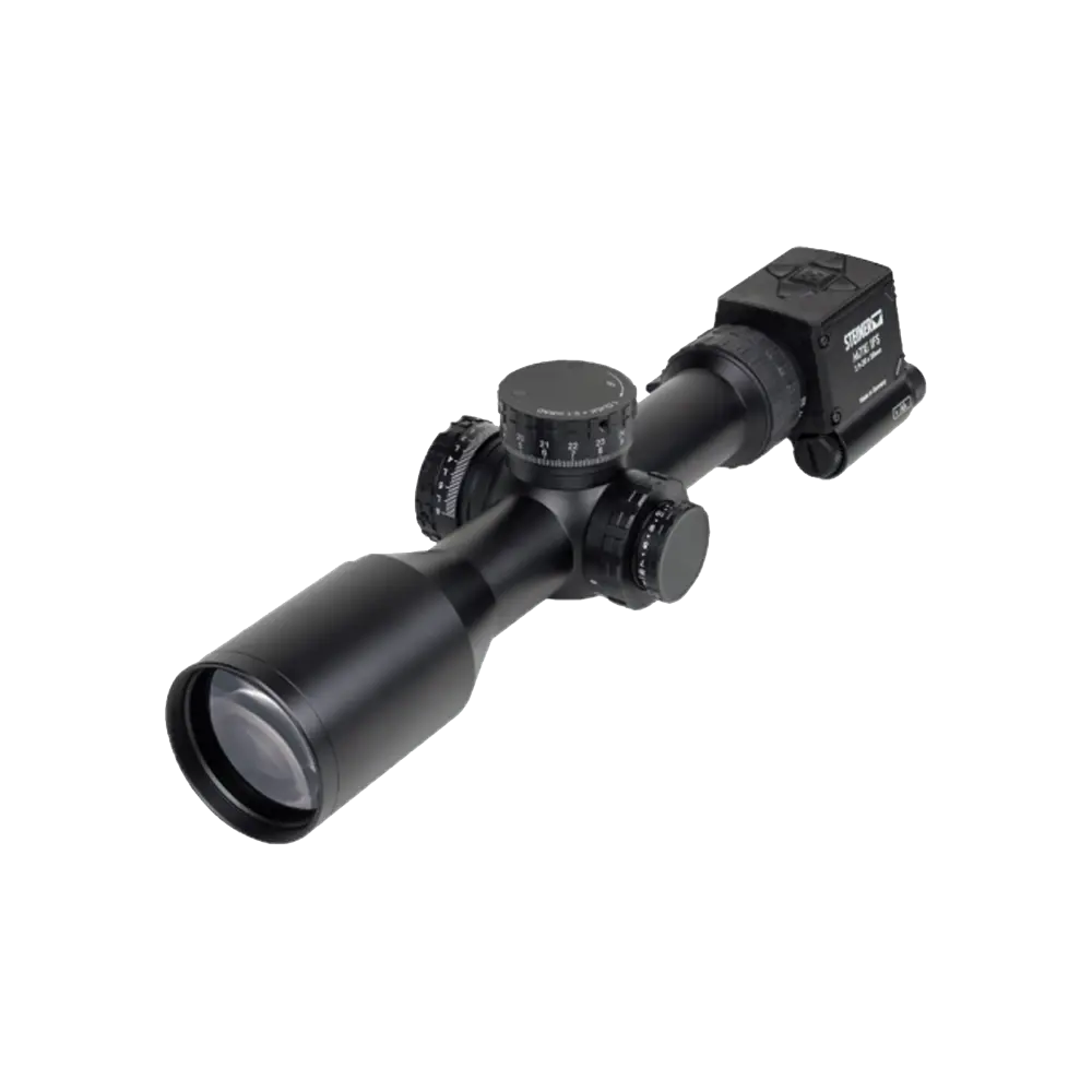 Steiner M7XI 2.9-20x50mm IFS MSR2 CCW Military Rifle Scope Black