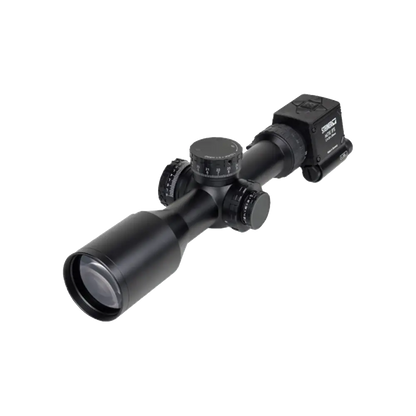 Steiner M7XI 2.9-20x50mm IFS MSR2 CCW Military Rifle Scope Black