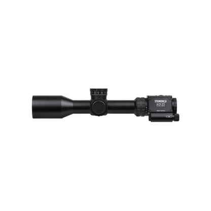 Steiner M7XI 2.9-20x50mm IFS MSR2 CCW Military Rifle Scope Black