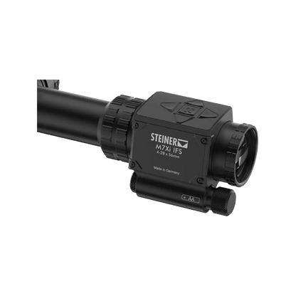 Steiner M7Xi 4-28x56mm MSR2 IFS Military Rifle Scopes
