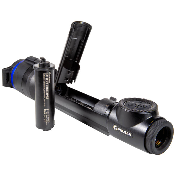 Pulsar Talion XG35 Thermal Riflescopes