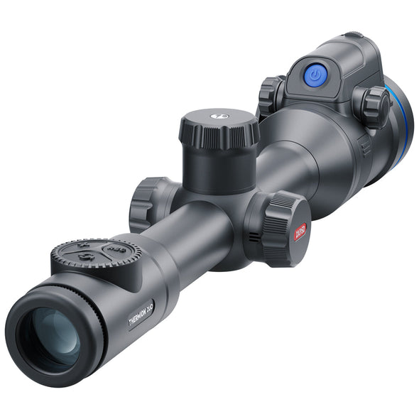 Pulsar Thermion Duo DXP50 (thermal/4k daytime) Thermal Riflescopes