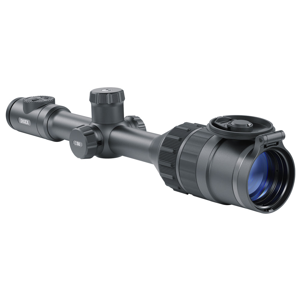 Pulsar Digex C50 (with Digex-X850S IR Illuminator) Digital Night Vision