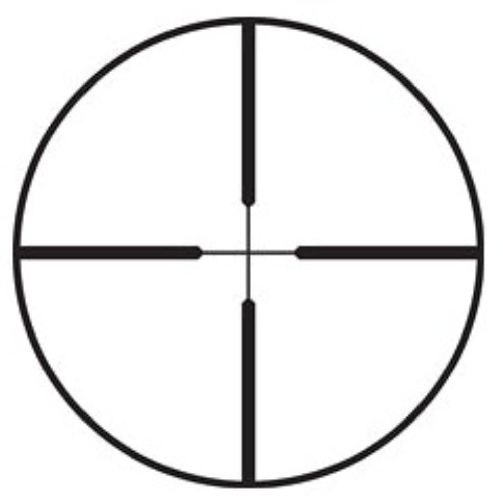 Leupold Riflescope VX-5HD 2-10X42 Duplex