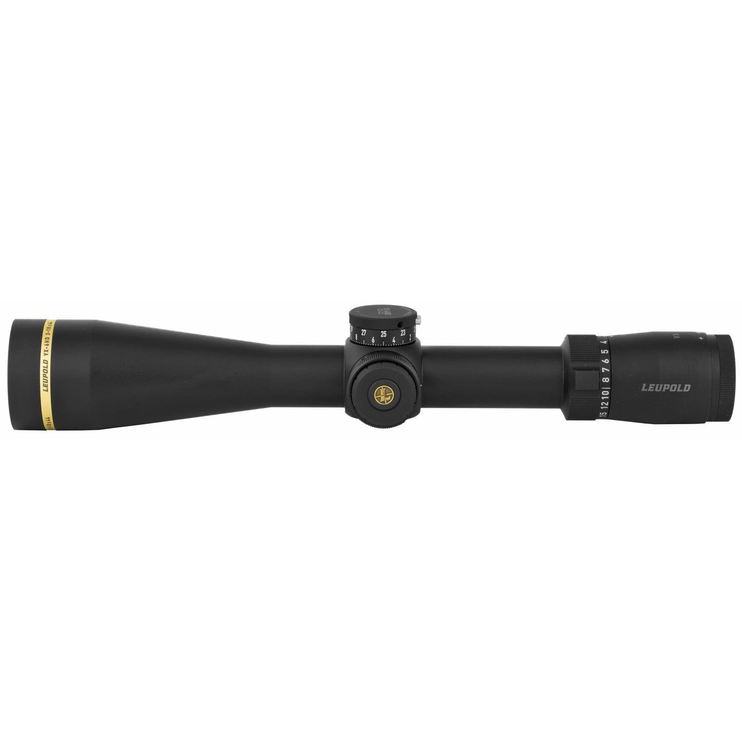 Leupold Riflescope VX-6HD 3-18X44 CDS-ZL2 Side Focus Illum. Firedot Duplex