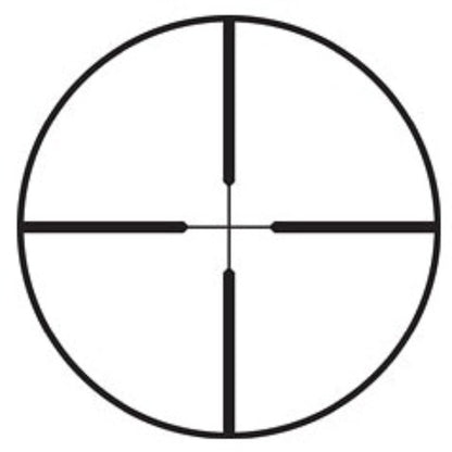 Leupold Riflescope VX-5HD 3-15X44 CDS-ZL2 Side Focus Duplex