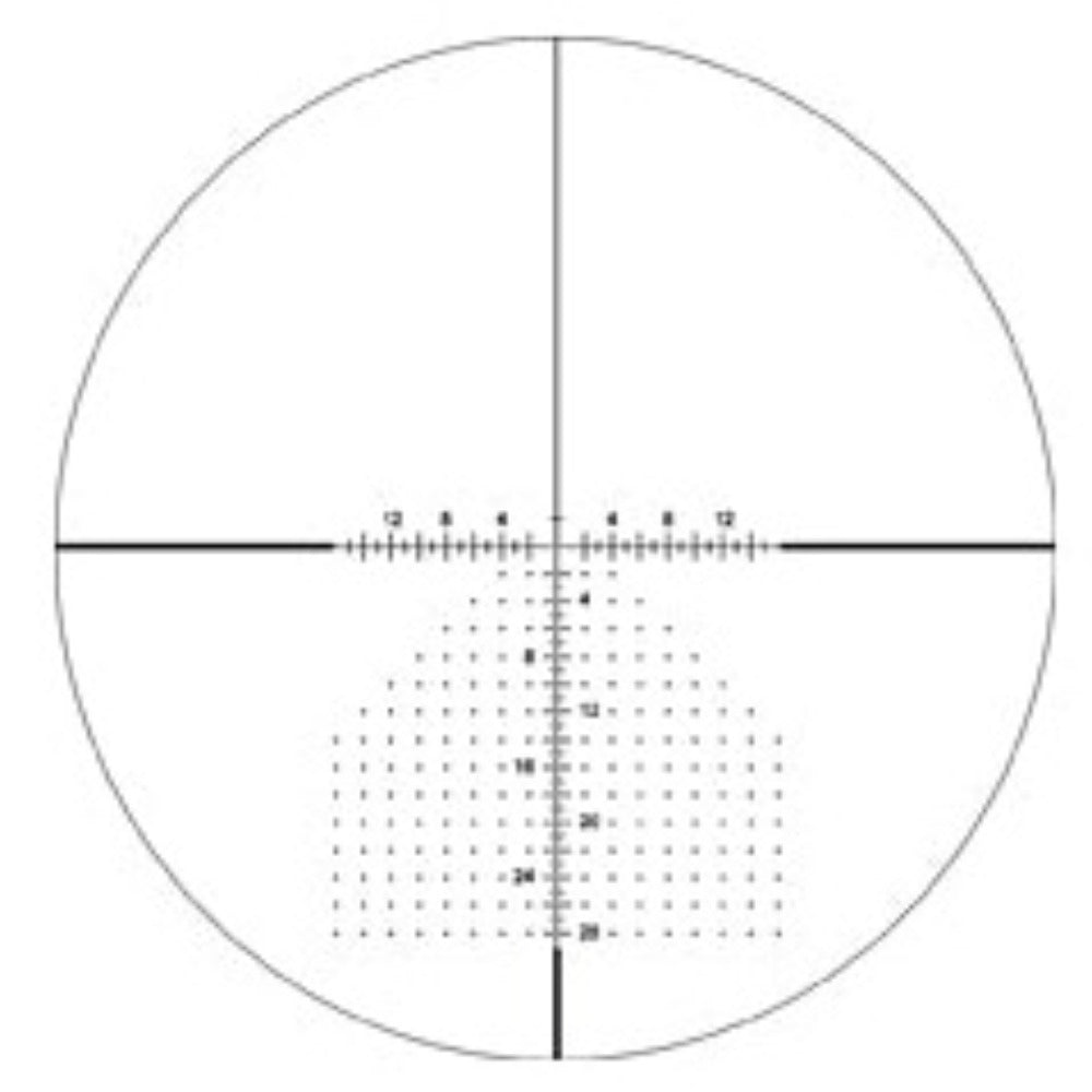 Leupold Riflescope VX-5HD 3-15X44 CDS-ZL2 Side Focus Impact-29 Moa