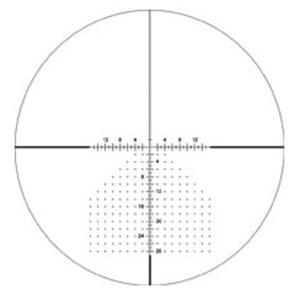 Leupold Riflescope VX-5HD 3-15X44 CDS-ZL2 Side Focus Impact-29 Moa