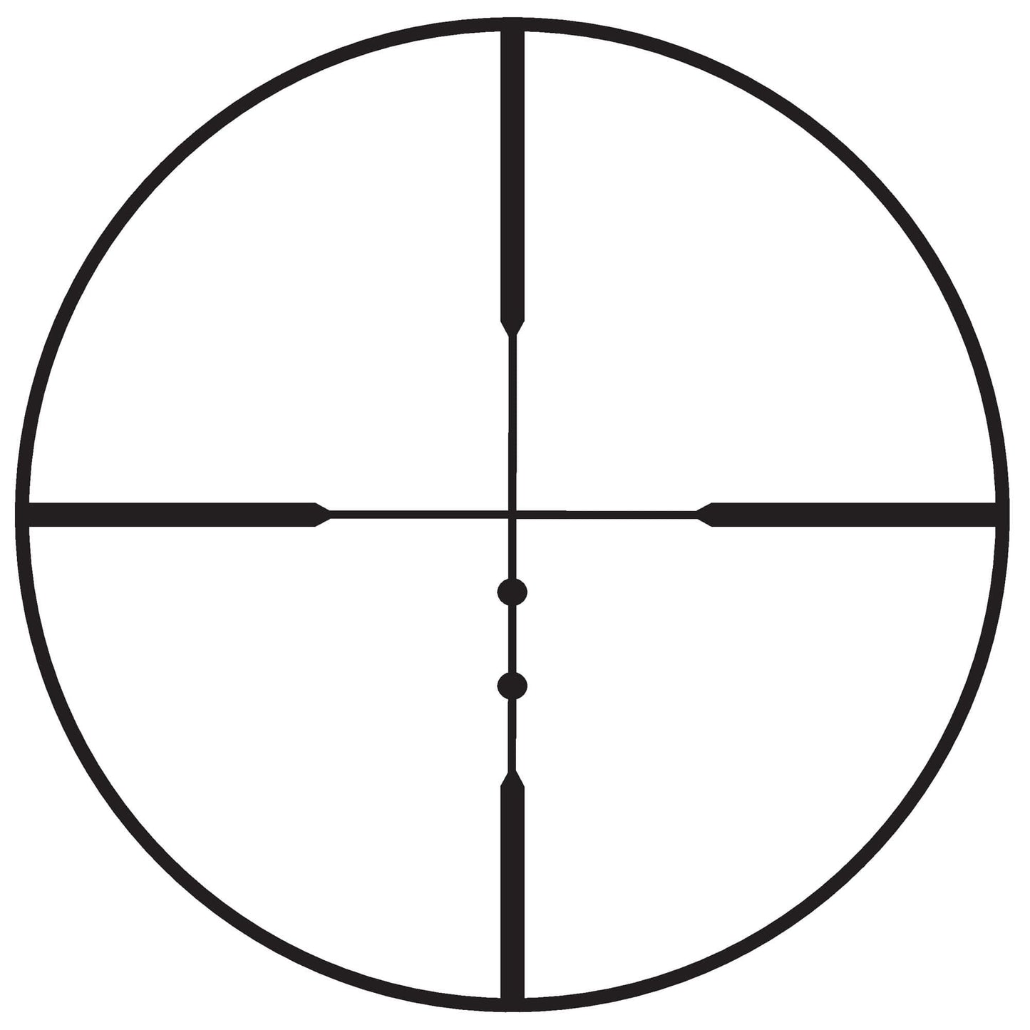 Leupold Riflescope VX-Freedom, Rifle Scope, 4-12x40mm, 1" Maintube, Matte Black, Creedmoor Reticle 179313