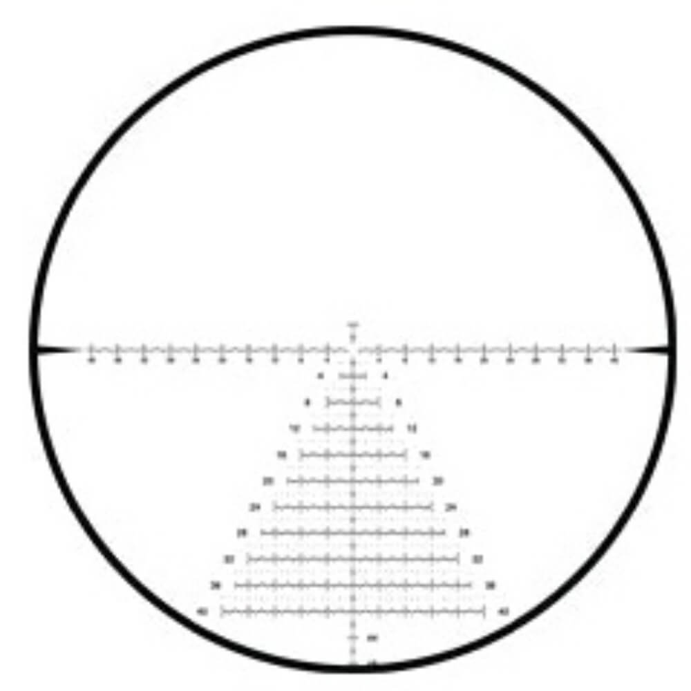 Leupold Riflescope Mark 5HD 5-25X56 M1C3 FFP Pr2-Moa