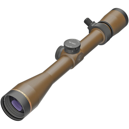 Leupold Riflescope VX-3HD 4.5-14X40 CDS-ZL Wind-Plex Rifle Scope Matte Burnt Bronze