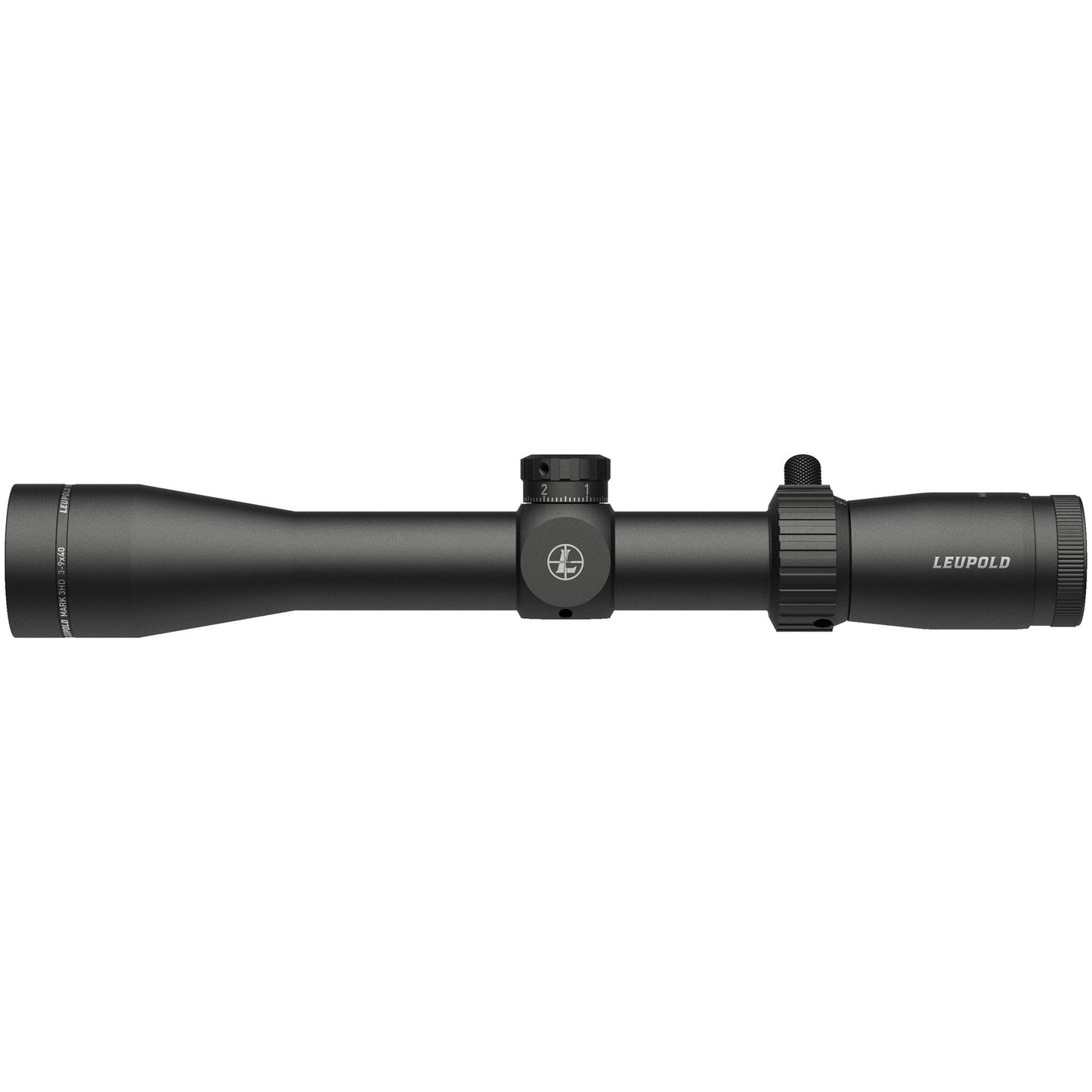 Leupold Mark 3HD 3-9X40 P5 Mildot Riflescope