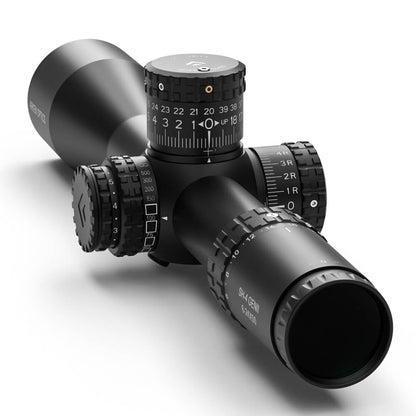 Arken Optics SH-4J 6-24X50 FFP MOA VPR 34mm Tube