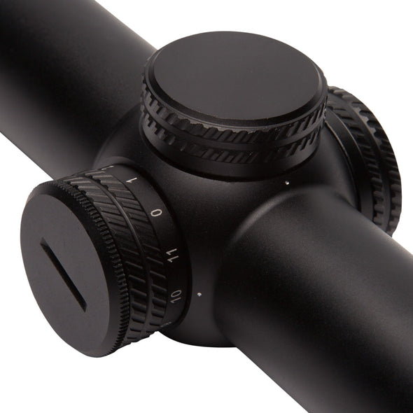 Sightmark Citadel 1-6x24 CR1 Riflescope