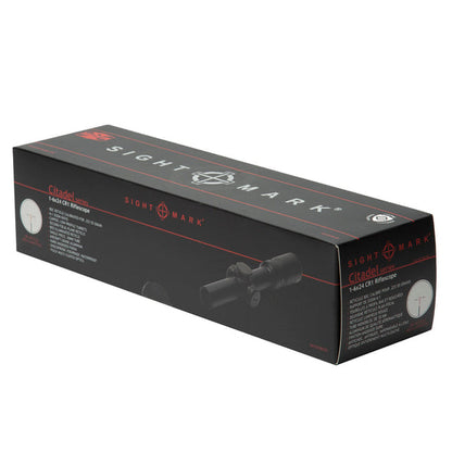 Sightmark Citadel 1-6x24 CR1 Riflescope