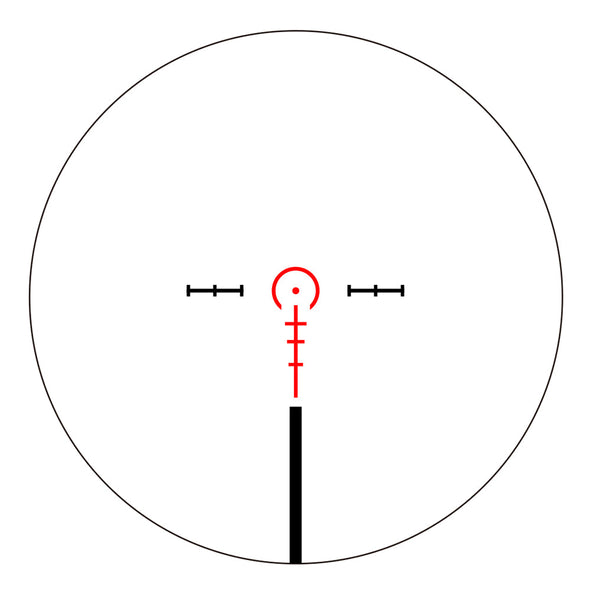 Sightmark Citadel 1-6x24 CR1 Riflescope