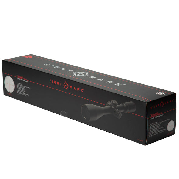 Sightmark Citadel 5-30x56 LR2 Riflescope