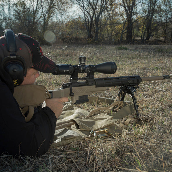 Sightmark Latitude 6.25-25x56 F-Class Riflescope