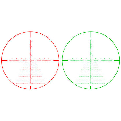 Sightmark Latitude 6.25-25x56 PRS Riflescope