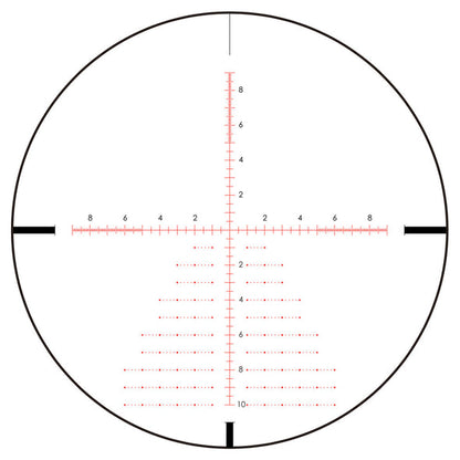 Sightmark Latitude 6.25-25x56 PRS Riflescope