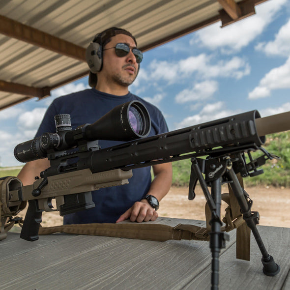 Sightmark Latitude 10-40x60 Benchrest Riflescope