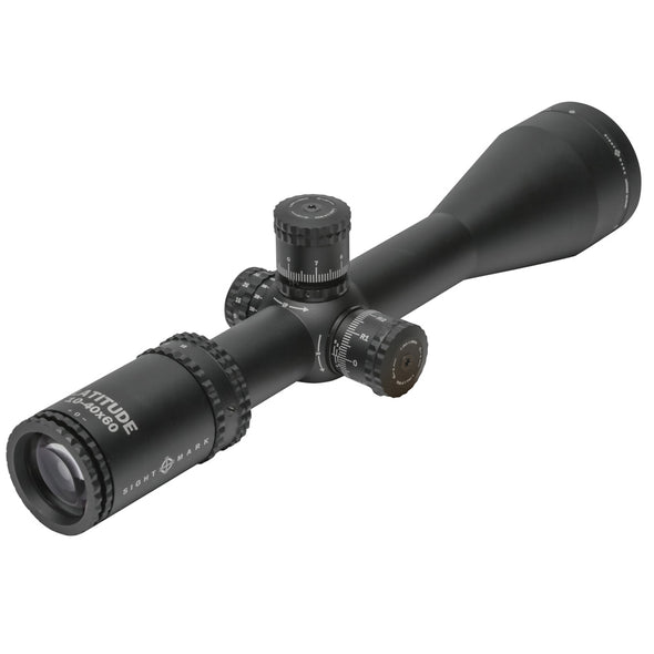 Sightmark Latitude 10-40x60 F-Class Riflescope