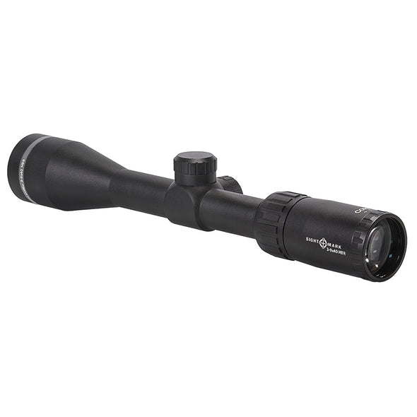 Sightmark Core HX 3-9x40 HBR Hunter's Ballistic Riflescope