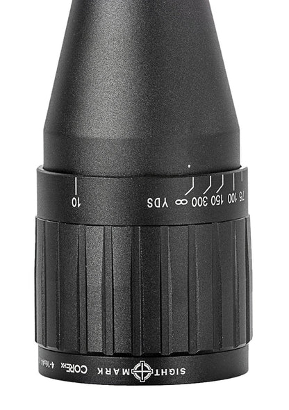 Sightmark Core HX 4-16x44AOVHR Venison Hunter Riflescope