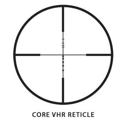 Sightmark Core HX 4-16x44AOVHR Venison Hunter Riflescope