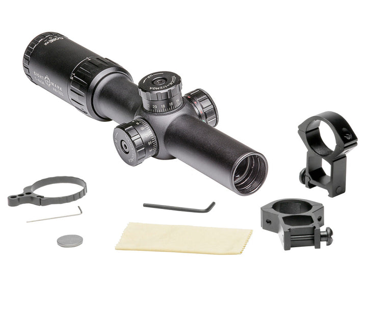 Sightmark Core TX 1-4x24AR-223 BDC Riflescope
