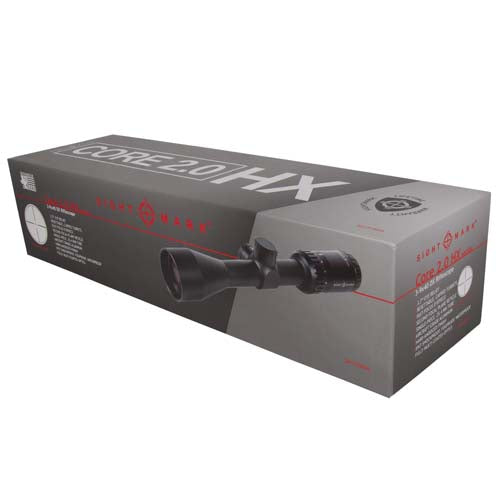 Sightmark Core HX 2.0 3-9x40 DX