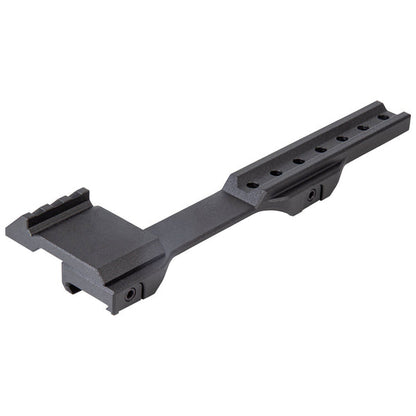 Sightmark Wraith Mini Long Mount with accessory rails
