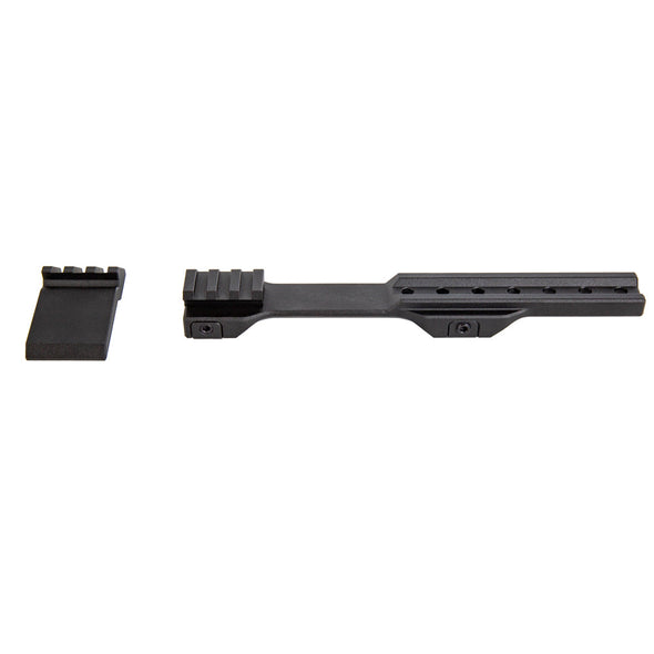 Sightmark Wraith Mini Long Mount with accessory rails