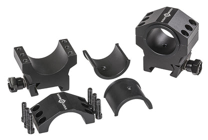 Sightmark Tactical Mounting Rings – Extra-High Height Picatinny Rings (fits 30mm & 1inch)