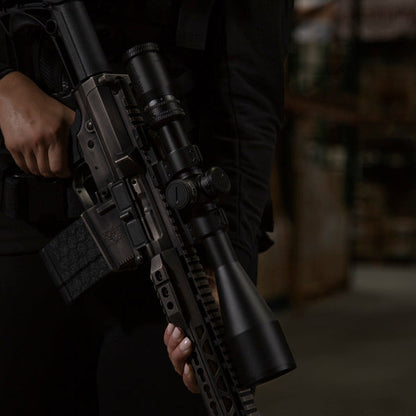 Sightmark Tactical 30mm/1in Fixed Cantilever Mount w/ 20MOA