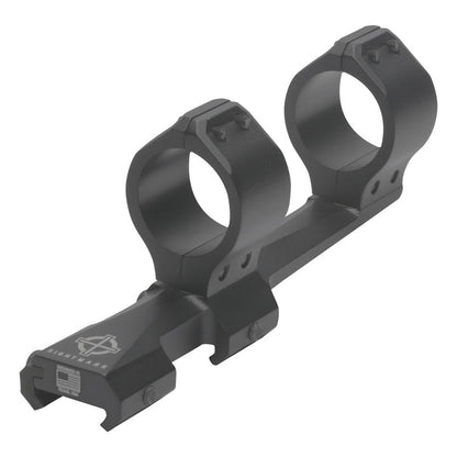 Sightmark Tactical 30mm/1in Fixed Cantilever Mount w/ 20MOA