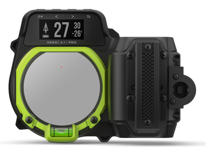Garmin Xero A1i PRO Bow Sight Range Finder Right Hand Multi LED Pin