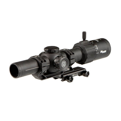 Sig Sauer Tango-MSR LPVO 1-8X24MM Rifle Scope BDC8