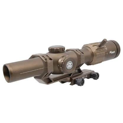 Sig Sauer Tango-MSR LPVO 1-8X24MM Rifle Scope BDC8