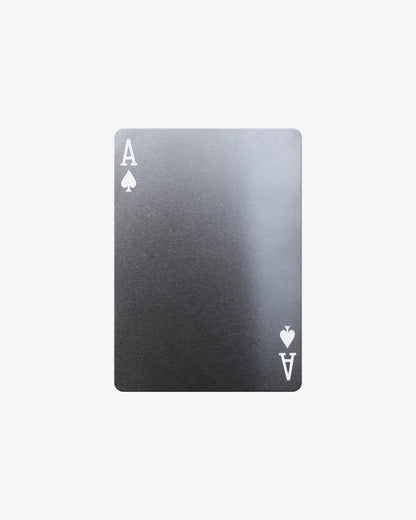 Steel Playing Cards