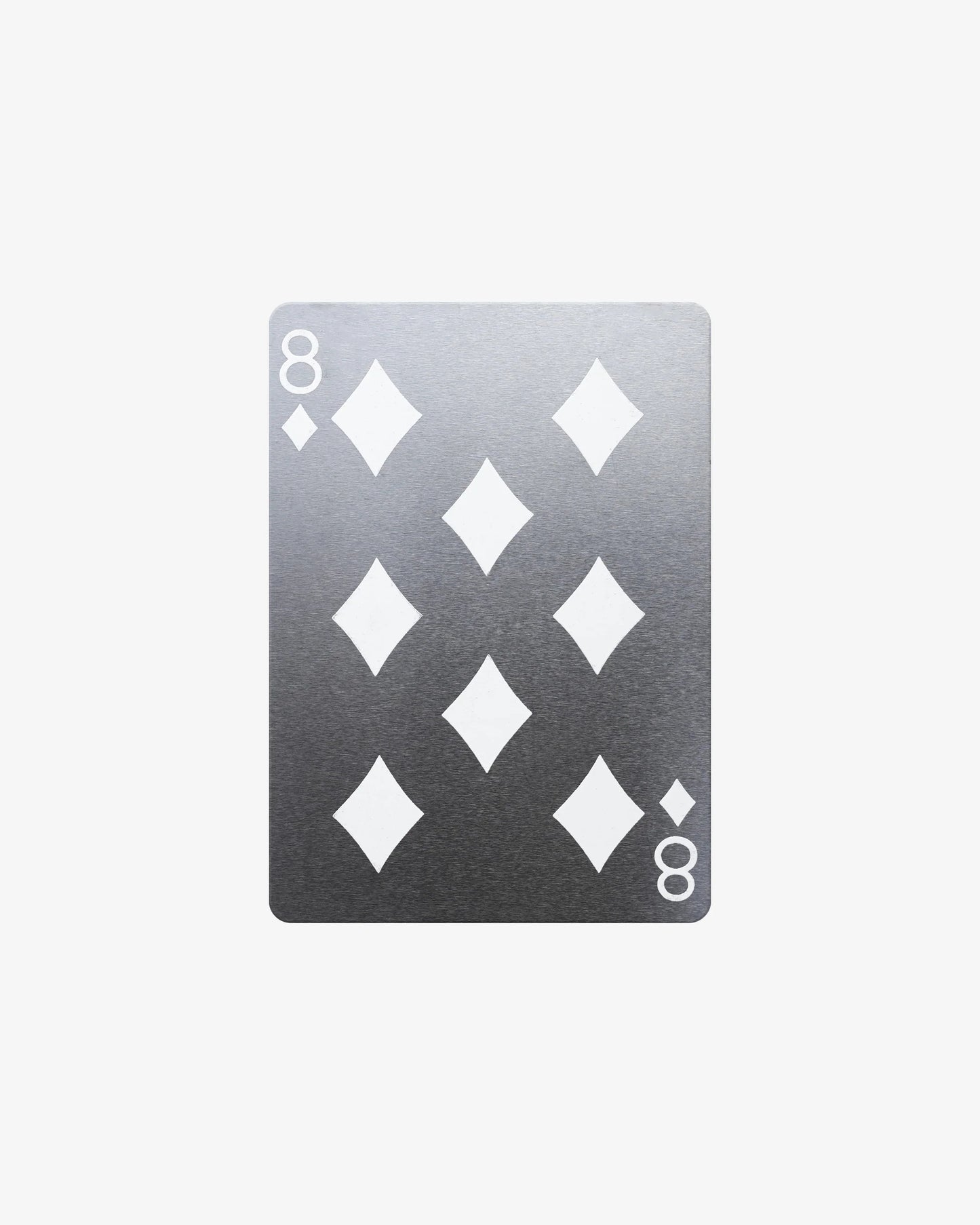 Steel Playing Cards