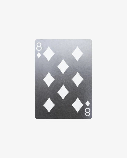 Steel Playing Cards