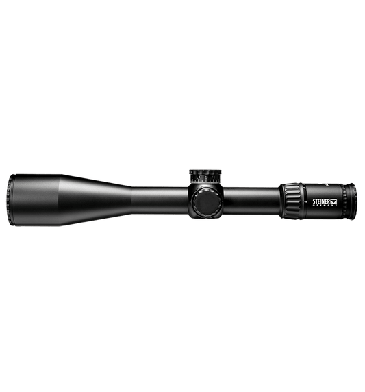 Steiner Optics T5Xi 5-25x56 mm SCR MIL Reticle 34mm Tube