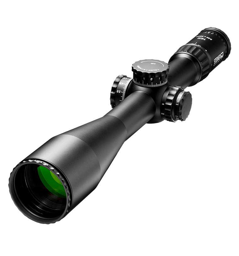 Steiner Optics T5Xi 5-25x56 mm SCR MIL Reticle 34mm Tube