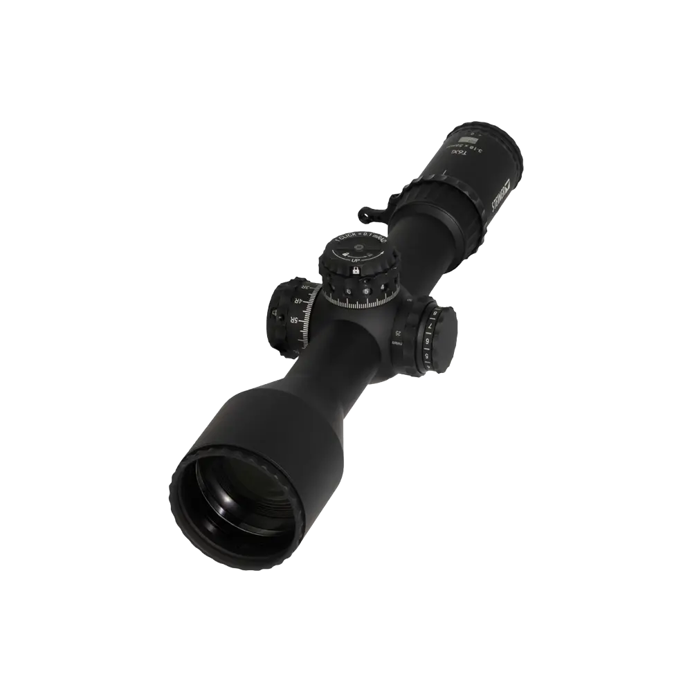 Steiner T6Xi 3-18x56mm SCR2 Rifle Scope