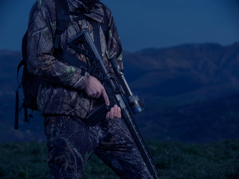 Pulsar Talion XQ38 Thermal Riflescopes