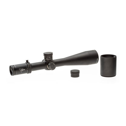 Trijicon 3000016 Tenmile Matte Black 5-50x56mm 34mm Tube LED Illuminated Red/Green MOA Long Range Reticle