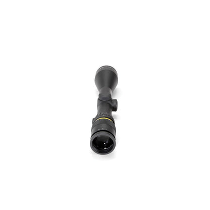 Trijicon 200023 AccuPoint Black Hardcoat Anodized 2.5-10x56mm 30mm Tube Illuminated Duplex Crosshair w/Amber Dot Reticle