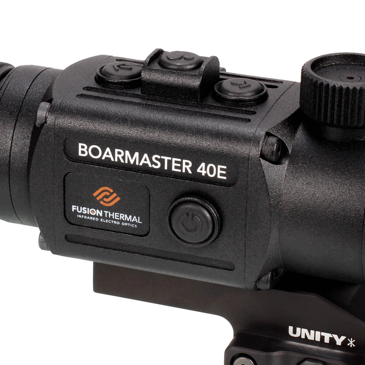 Fusion Thermal Boarmaster 40E Thermal Rifle Scope